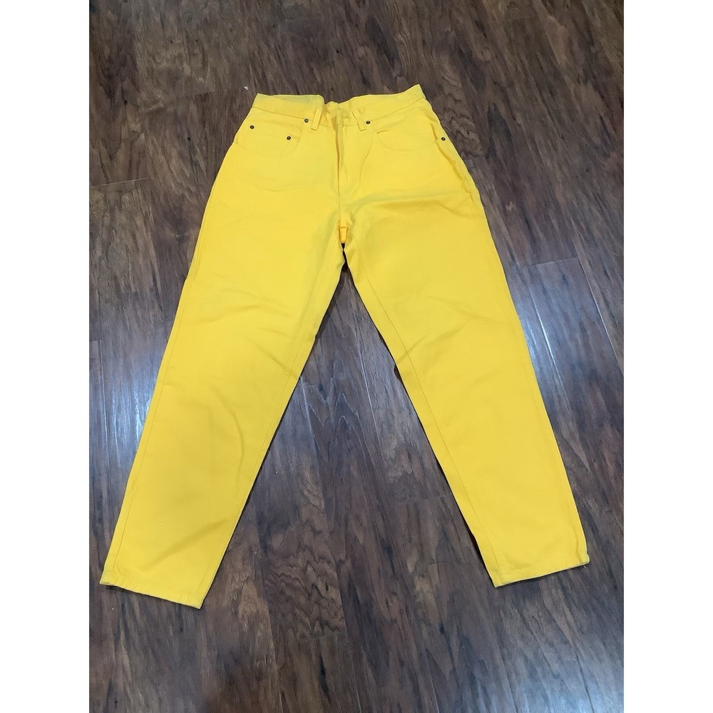 Vintage 80's/90's Jordache Jeans. Size 32x32Needs Wash New